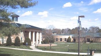 Weather camera view of The Steward School.