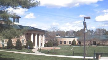 Weather camera view of The Steward School.