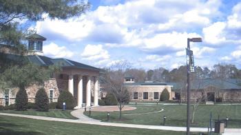 Weather camera view of The Steward School.