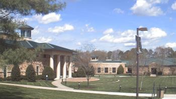Weather camera view of The Steward School.