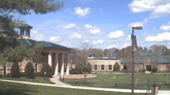 Weather camera view of The Steward School.