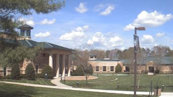 Weather camera view of The Steward School.
