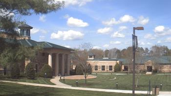 Weather camera view of The Steward School.