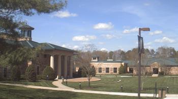 Weather camera view of The Steward School.