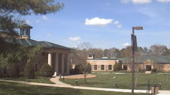 Weather camera view of The Steward School.