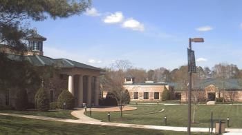 Weather camera view of The Steward School.