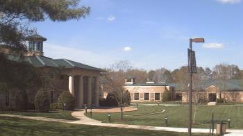 Weather camera view of The Steward School.