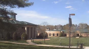 Weather camera view of The Steward School.