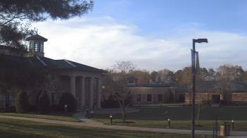 Weather camera view of The Steward School.