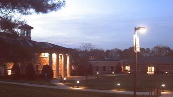 Weather camera view of The Steward School.