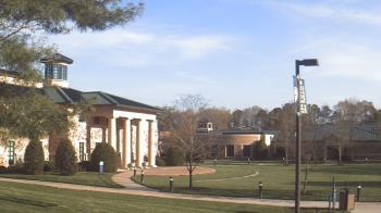 Weather camera view of The Steward School.