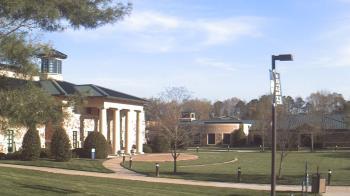 Weather camera view of The Steward School.