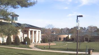 Weather camera view of The Steward School.