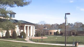 Weather camera view of The Steward School.