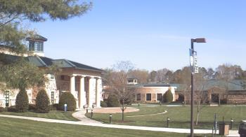 Weather camera view of The Steward School.