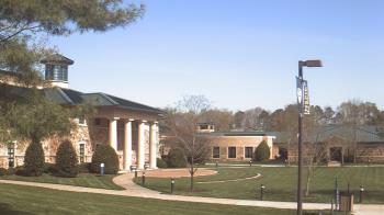 Weather camera view of The Steward School.