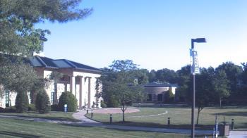 Weather camera view of The Steward School.