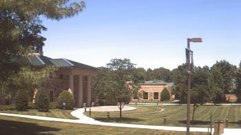 Weather camera view of The Steward School.