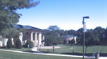 Weather camera view of The Steward School.