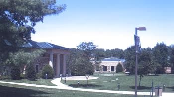 Weather camera view of The Steward School.