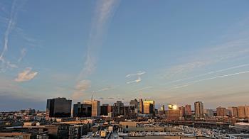 Weather camera view of Red Bull Arena.