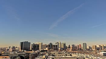 Weather camera view of Red Bull Arena.