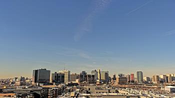 Weather camera view of Red Bull Arena.