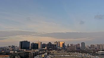 Weather camera view of Red Bull Arena.