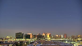 Weather camera view of Red Bull Arena.