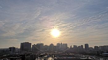 Weather camera view of Red Bull Arena.