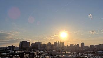 Weather camera view of Red Bull Arena.