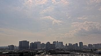 Weather camera view of Red Bull Arena.