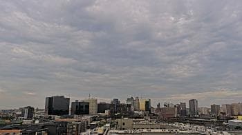 Weather camera view of Red Bull Arena.