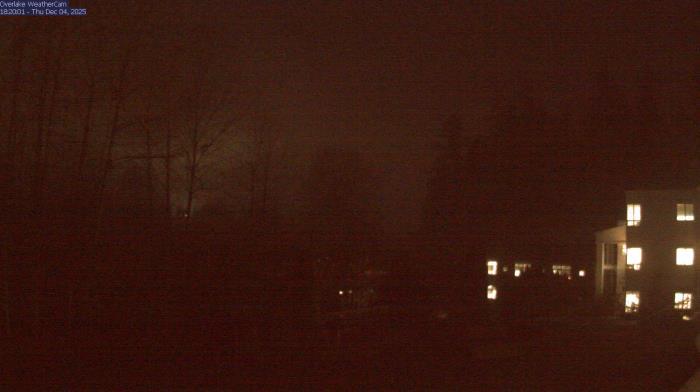 Weather camera view of The Overlake School.