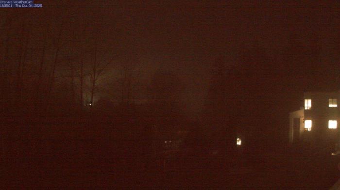 Weather camera view of The Overlake School.