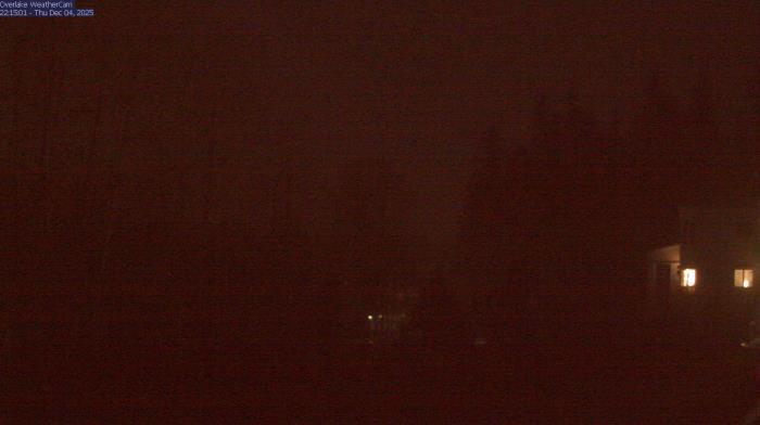 Weather camera view of The Overlake School.