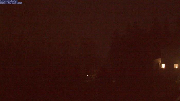 Weather camera view of The Overlake School.
