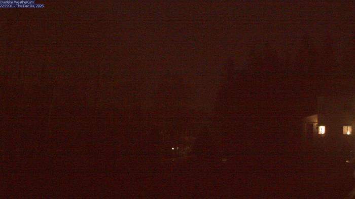 Weather camera view of The Overlake School.