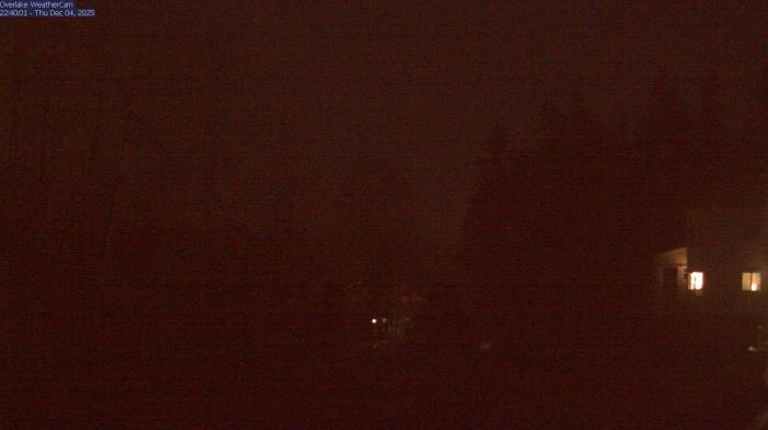 Weather camera view of The Overlake School.