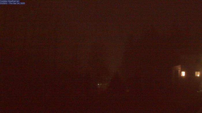 Weather camera view of The Overlake School.
