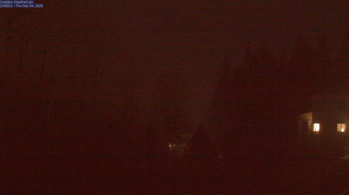 Weather camera view of The Overlake School.