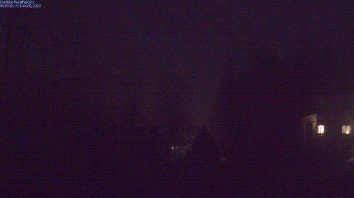 Weather camera view of The Overlake School.