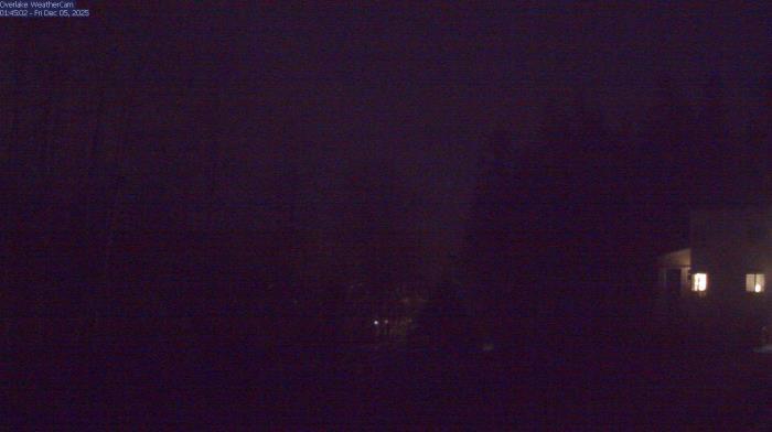 Weather camera view of The Overlake School.
