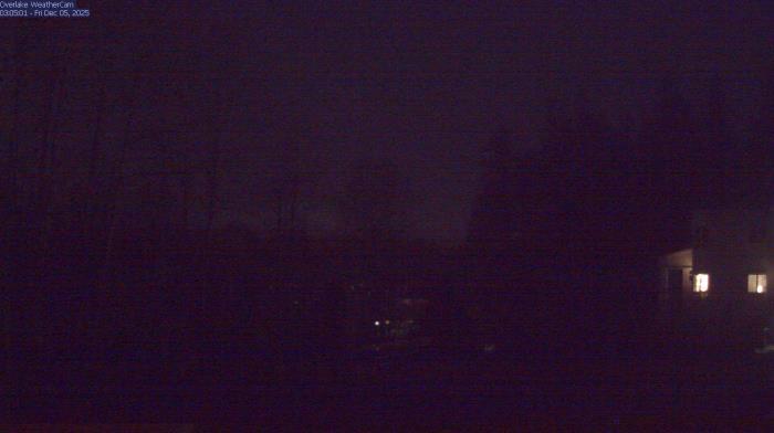 Weather camera view of The Overlake School.