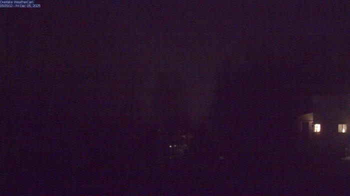 Weather camera view of The Overlake School.