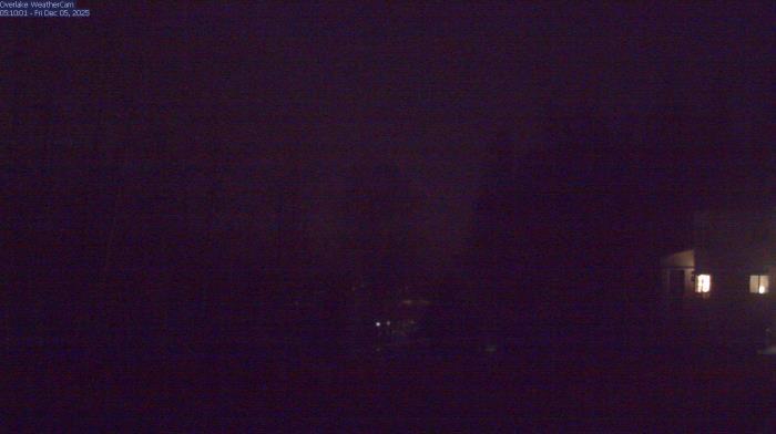 Weather camera view of The Overlake School.