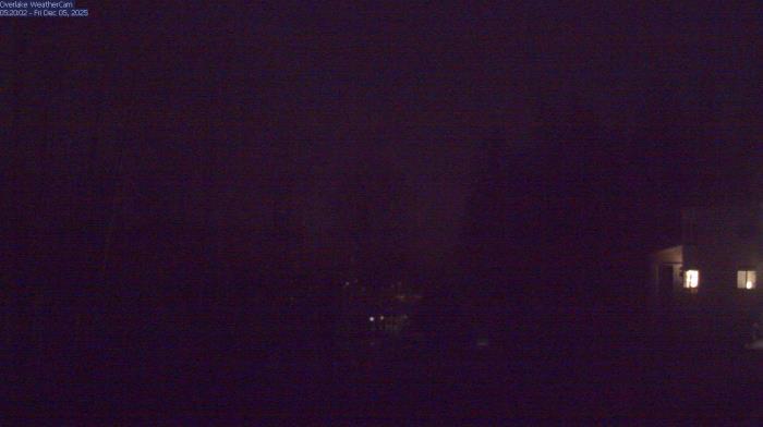 Weather camera view of The Overlake School.