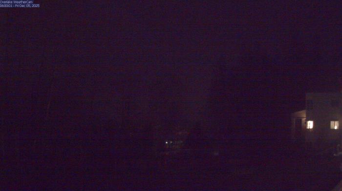 Weather camera view of The Overlake School.