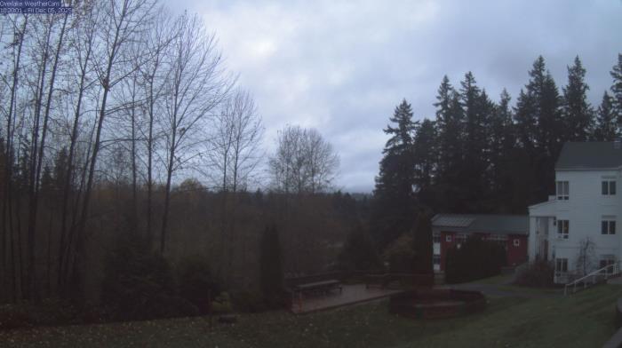 Weather camera view of The Overlake School.