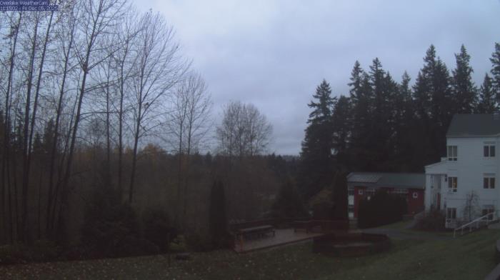 Weather camera view of The Overlake School.